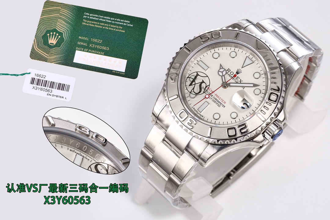 Watches Rolex X3Y60563 size:40 mm - vstockx