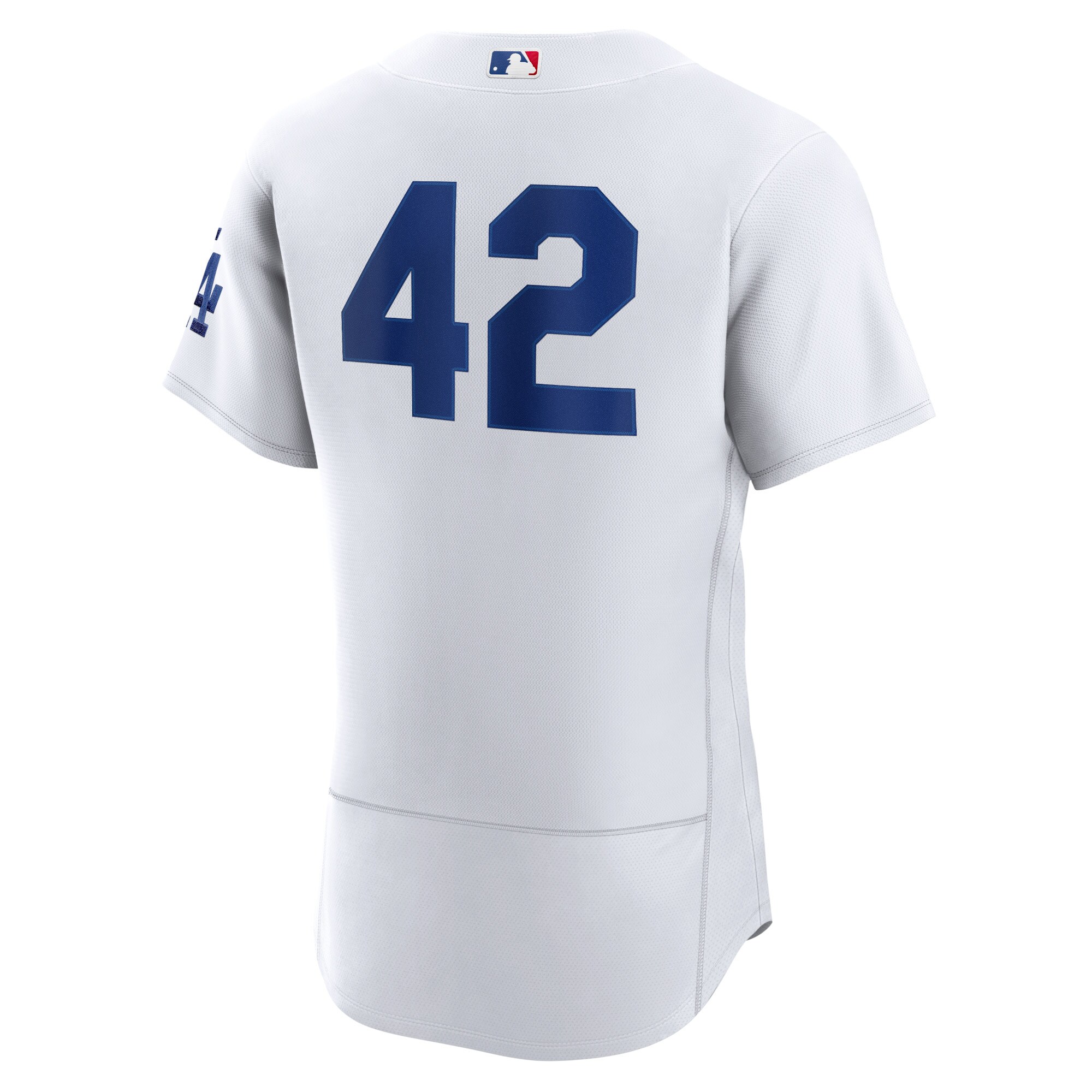 Los Angeles Dodgers Nike 2023 Jackie Robinson Day Authentic Jersey - White - vstockx