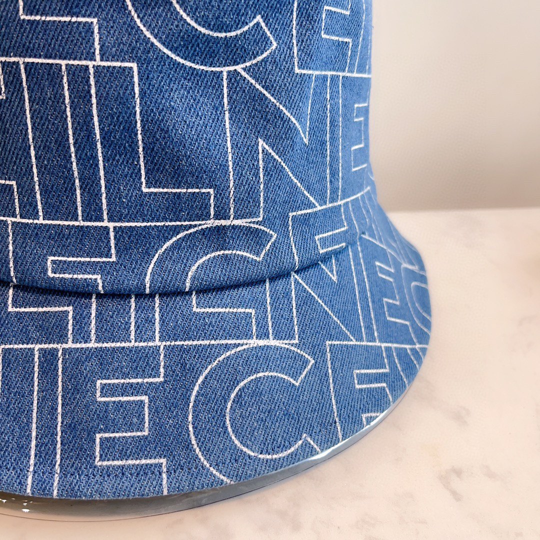 Streetwear Hat Celine 328900 - vstockx