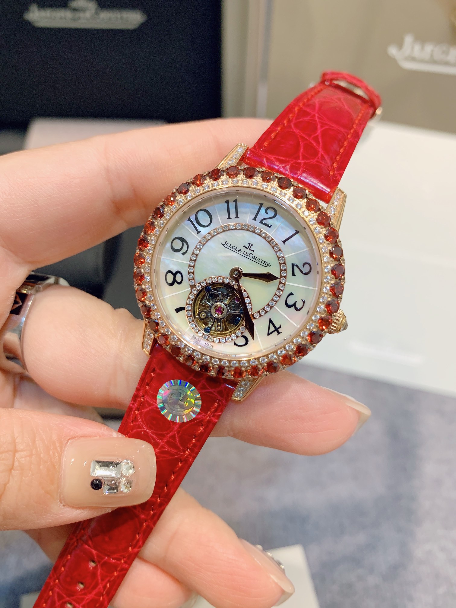 Watches Jaeger-LeCoultre 322246 size:34*11 mm - vstockx