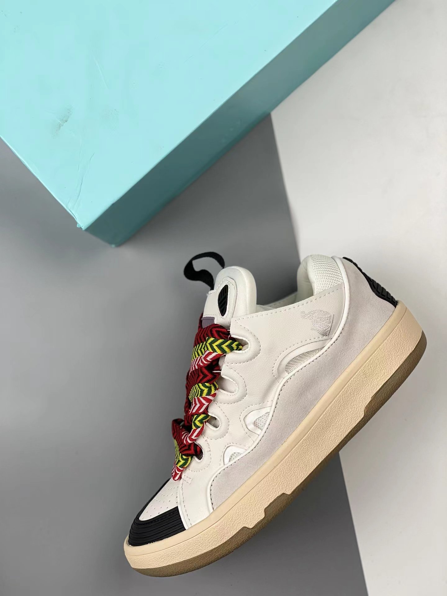 Lanvin Leather Curb - vstockx