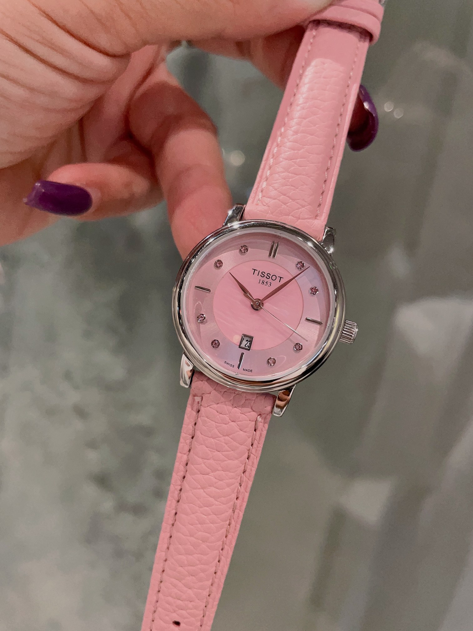 Watches Tissot 322455 size:26 mm - vstockx