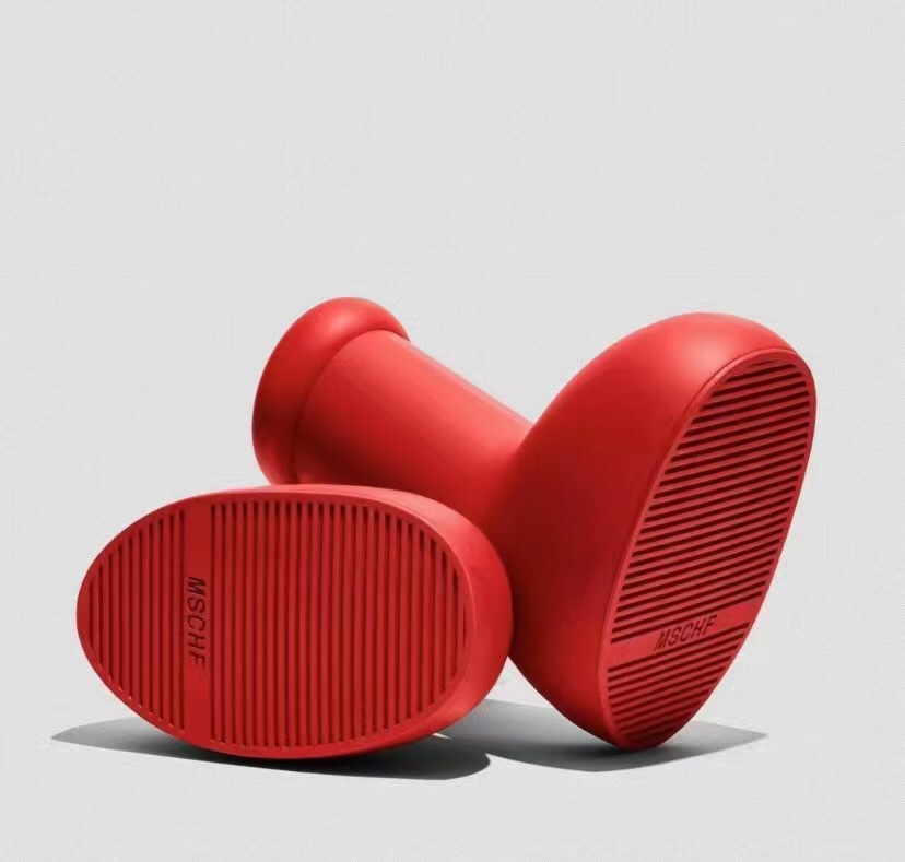 MSCHF Big Red Boot - vstockx