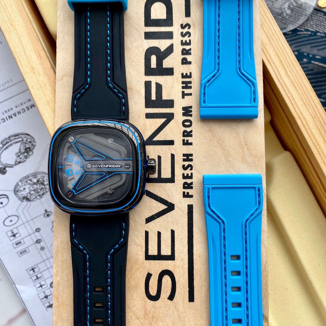 Watches Seven Friday 322858 size:47 mm - vstockx