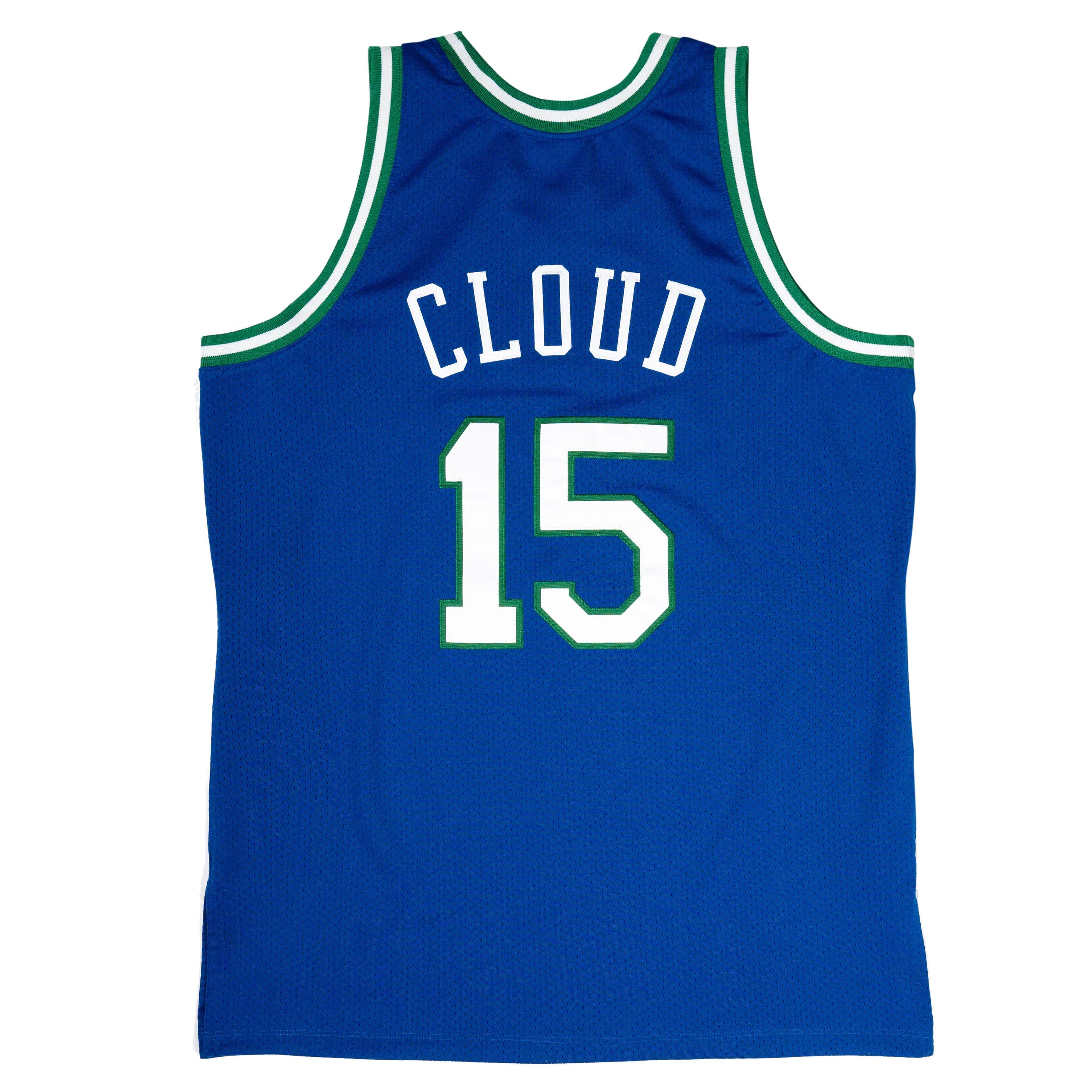 DREAMER x Mitchell & Ness Dallas Mavericks Jersey - vstockx