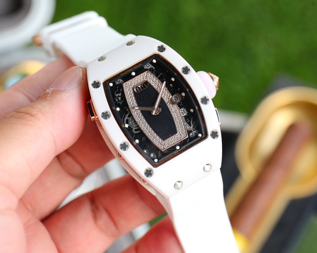 Watches Richard Mille 322553 size:31*45 mm - vstockx