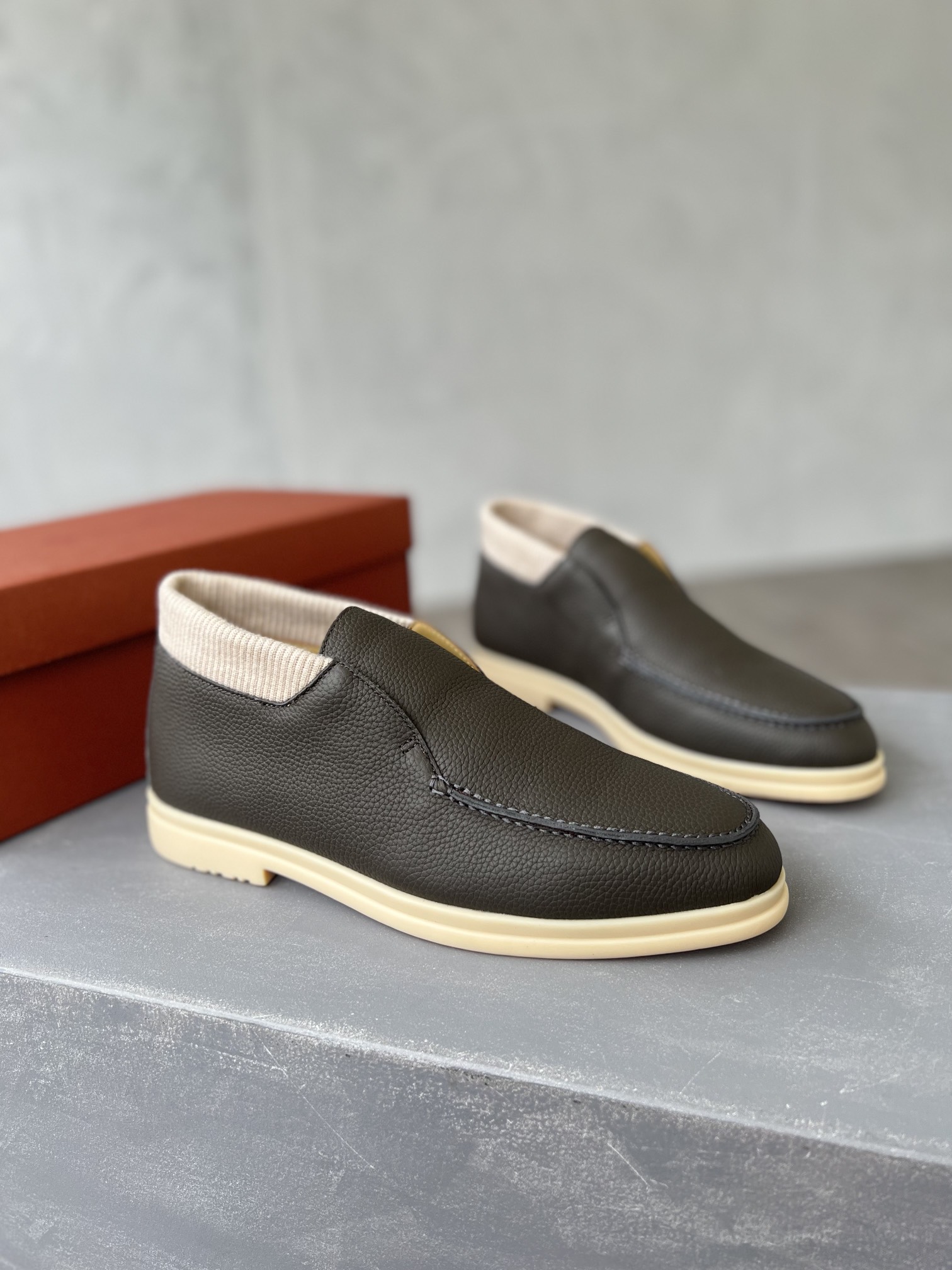 Loro Piana shoes 235 - vstockx
