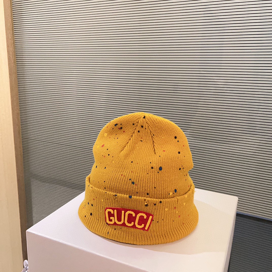 Streetwear Hat Gucci 329367 - vstockx
