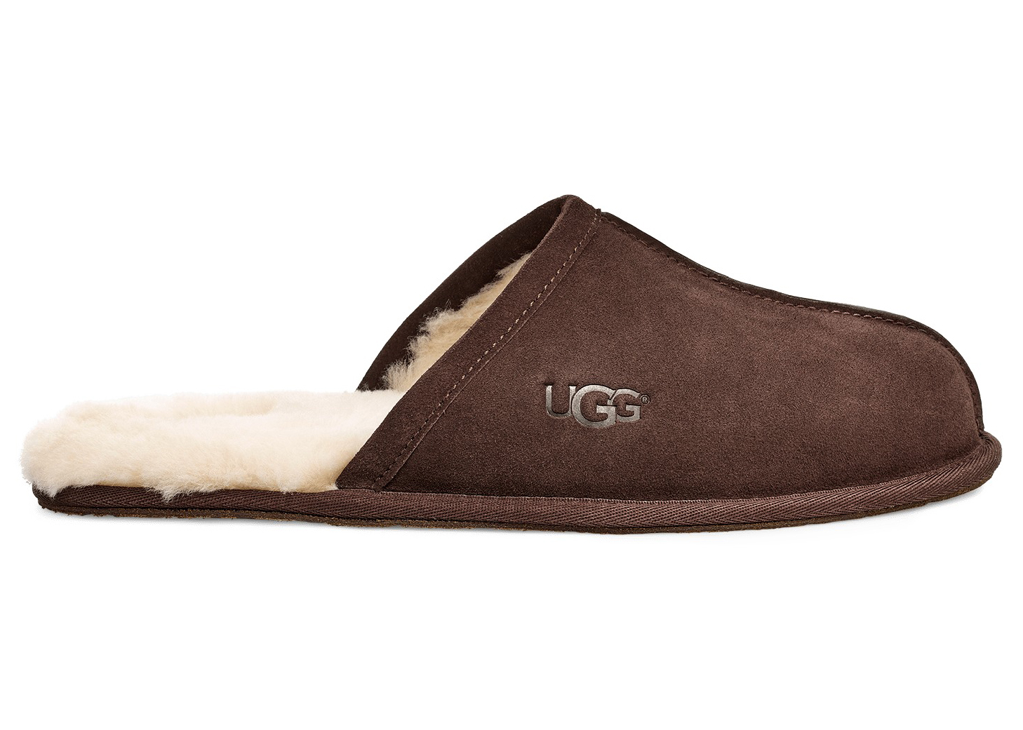 UGG Scuff Slipper Espresso - vstockx