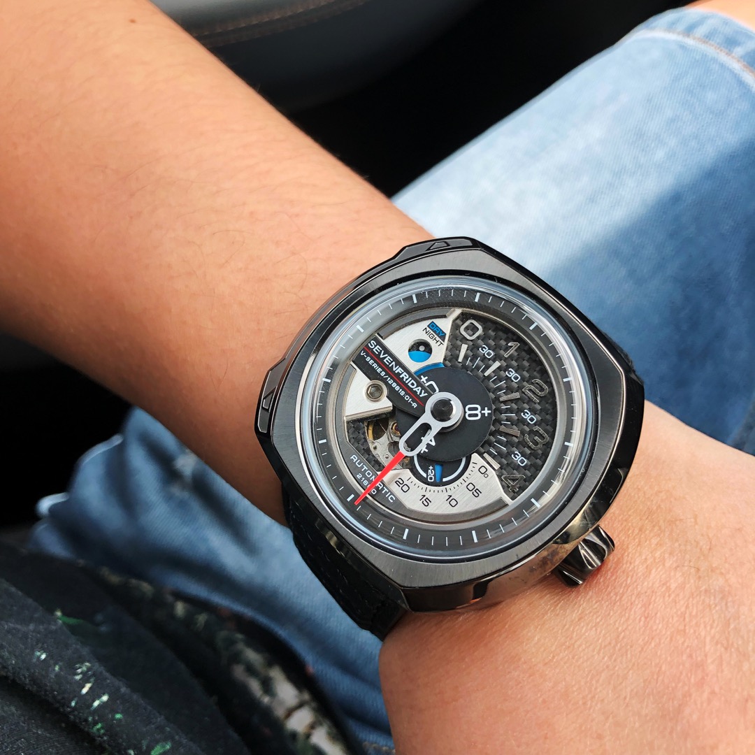 Watches Seven Friday 322782 size:47*13 mm - vstockx