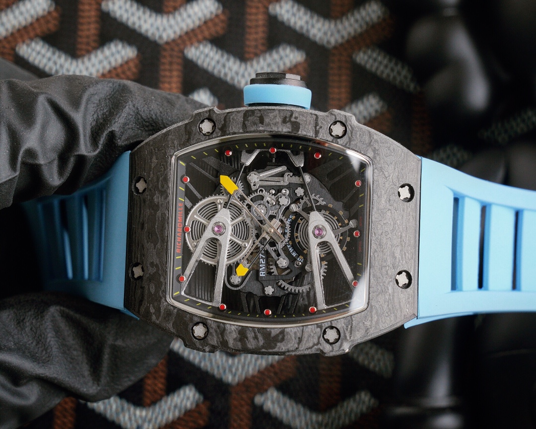 Watches Richard Mille 322516 size:43*50 mm - vstockx