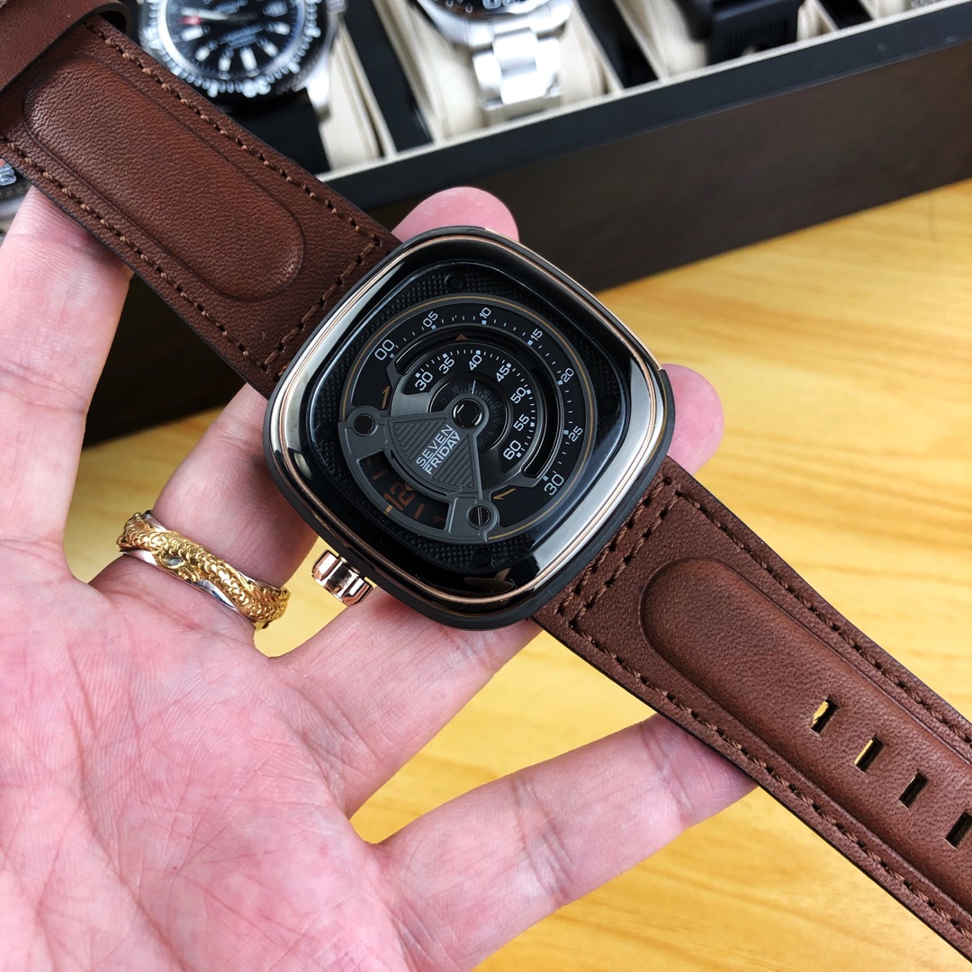 Watches Seven Friday 322763 size:47*13 mm - vstockx