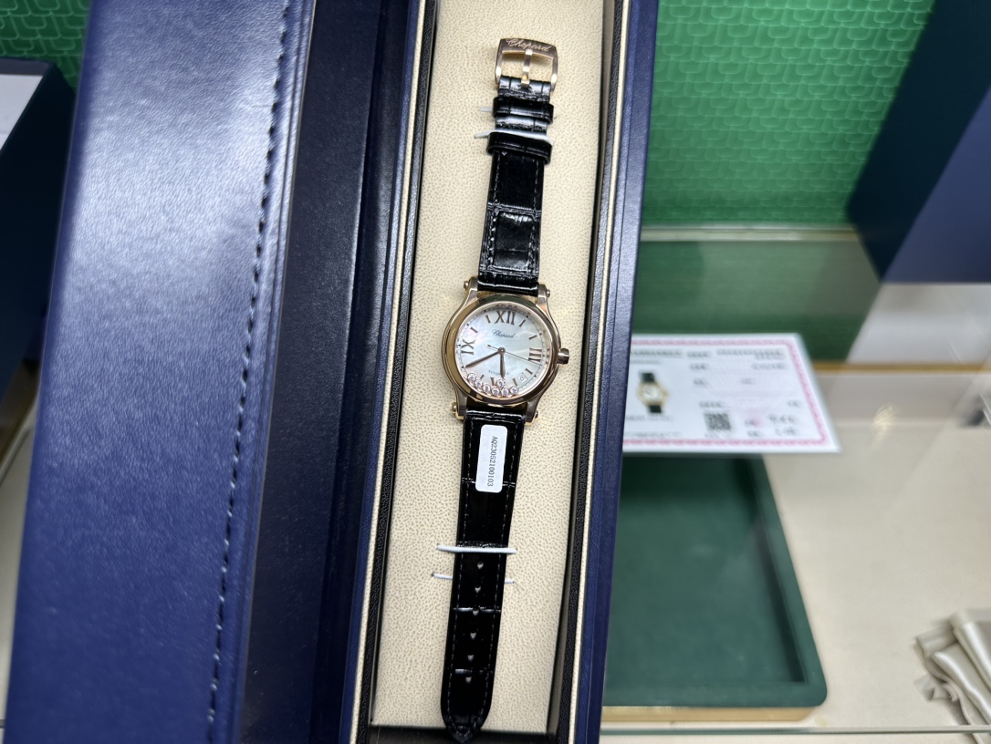 Watches Chopard 326666 size:30 mm - vstockx