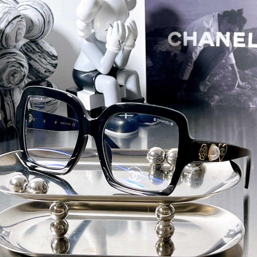 Sunglasses CHANEL 5479 size 56��18-140 - vstockx