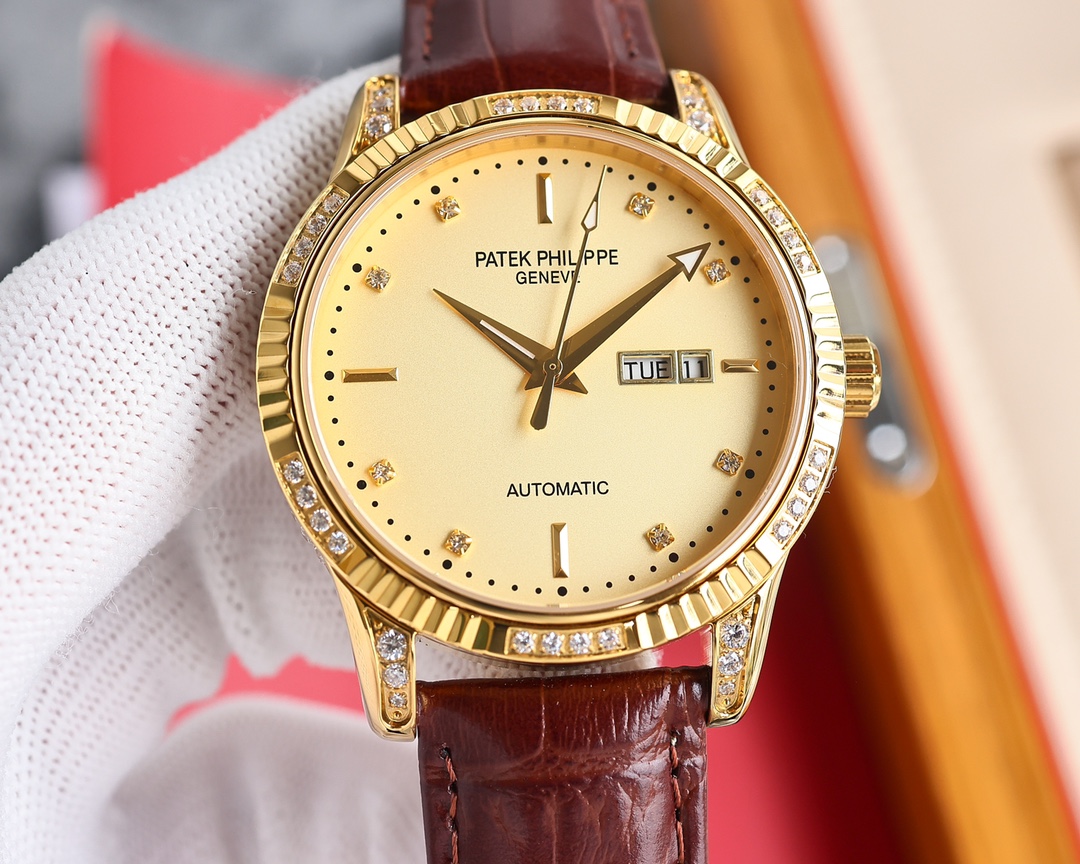 Watches Patek Philippe 314595 size:40 mm - vstockx