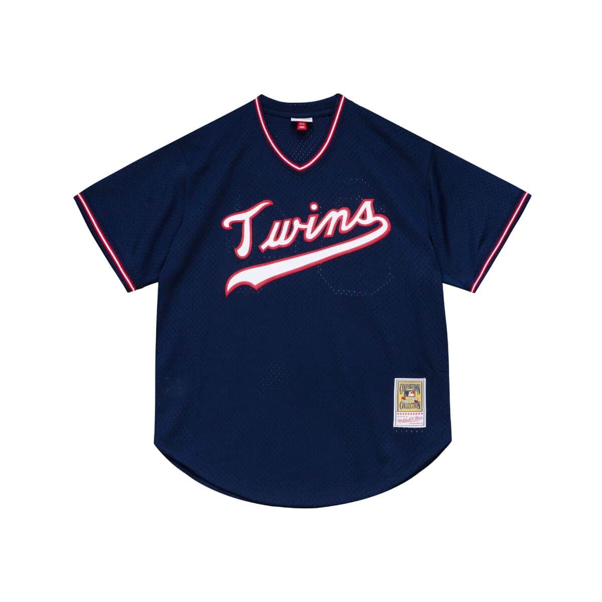 Authentic Kirby Puckett Minnesota Twins 1985 Pullover Jersey - vstockx