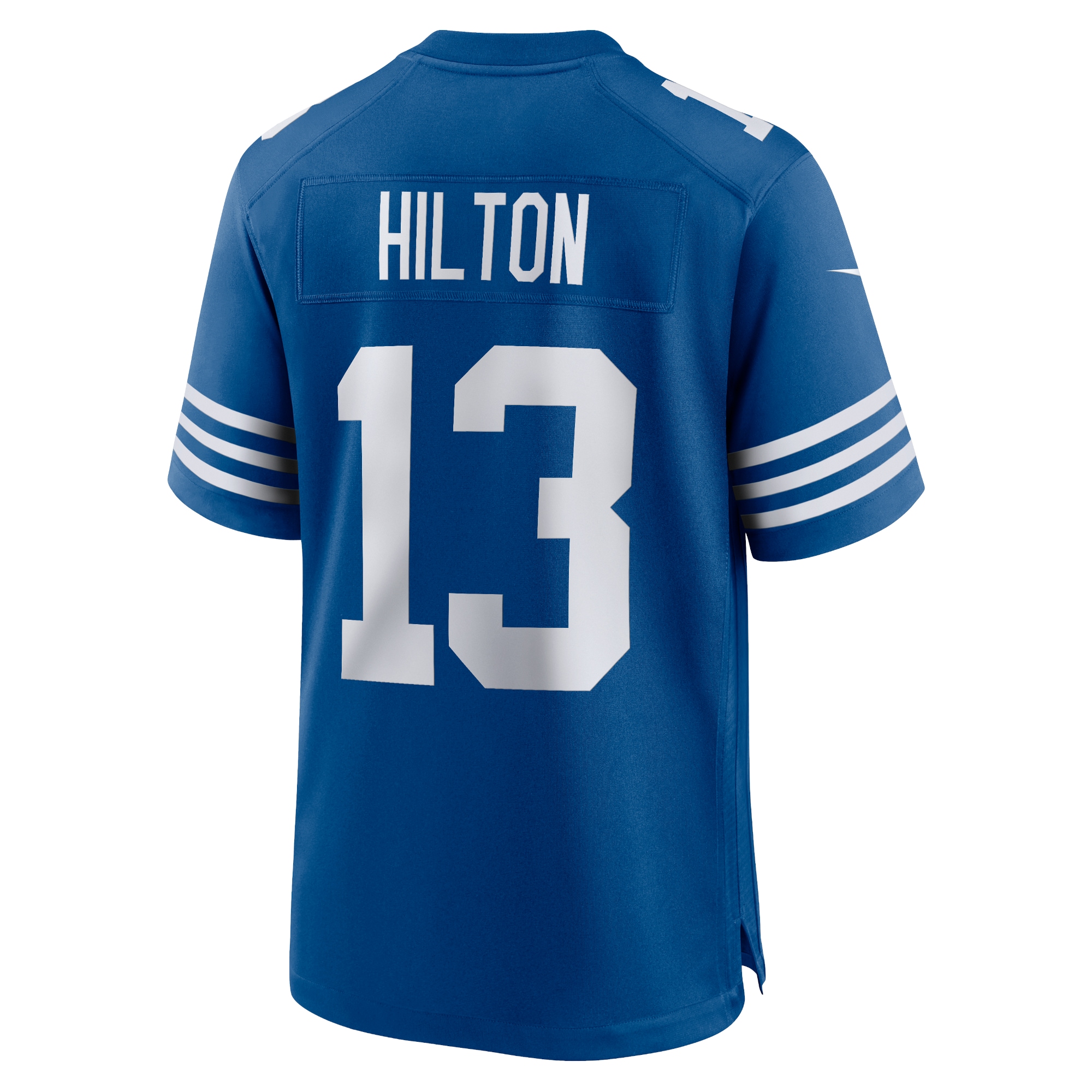 Men's Nike T.Y. Hilton Royal Indianapolis Colts Alternate Game Jersey - vstockx