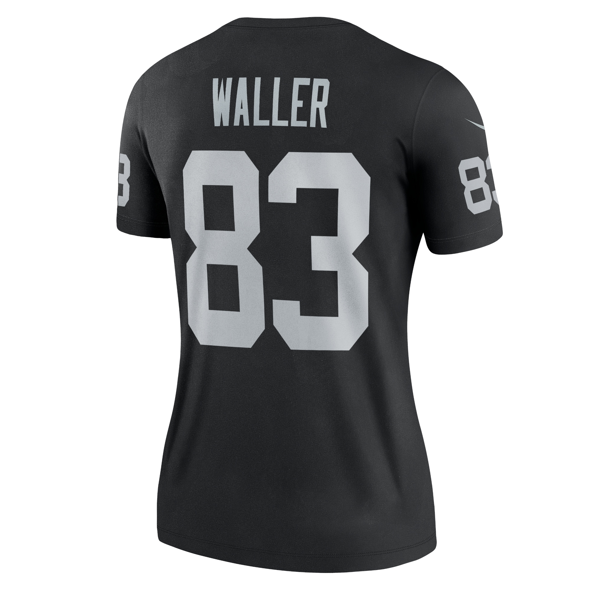 Darren Waller Las Vegas Raiders Nike Women's Legend Jersey - Black - vstockx