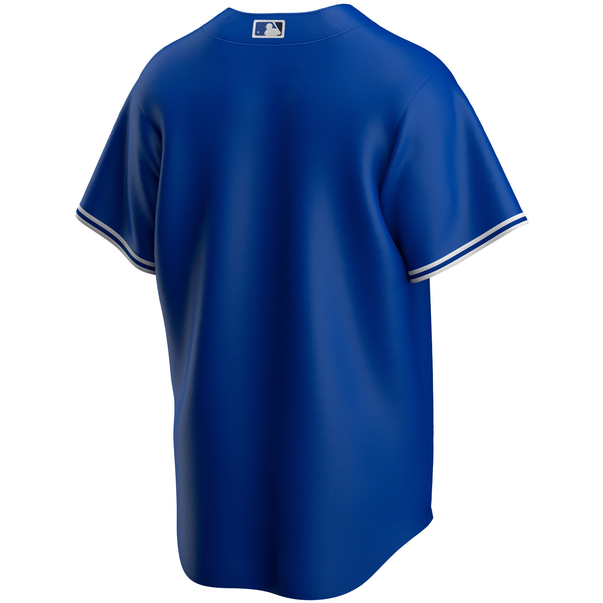 Toronto Blue Jays Nike Youth Alternate Replica Team Jersey - Royal - vstockx