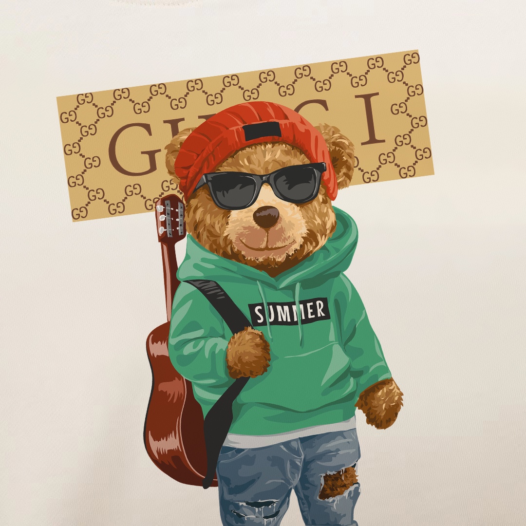 Clothes Gucci 337 - vstockx