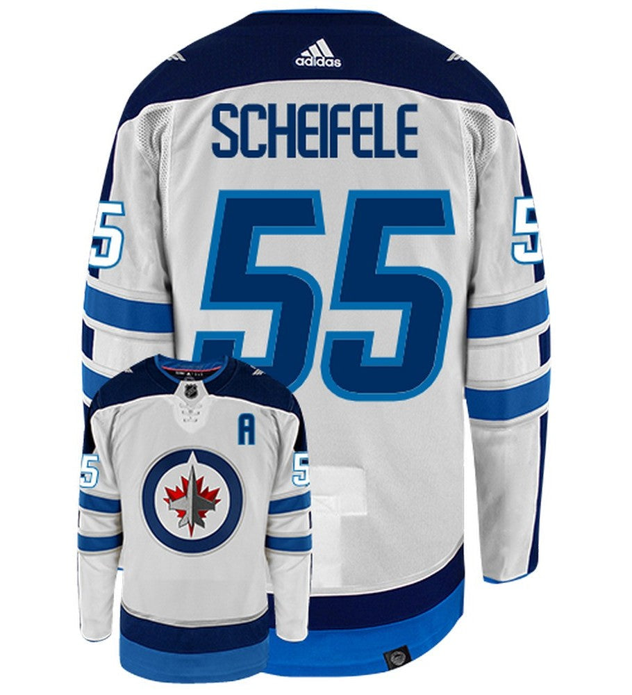 Mark Scheifele Winnipeg Jets Adidas Primegreen Authentic NHL Hockey Jersey - vstockx