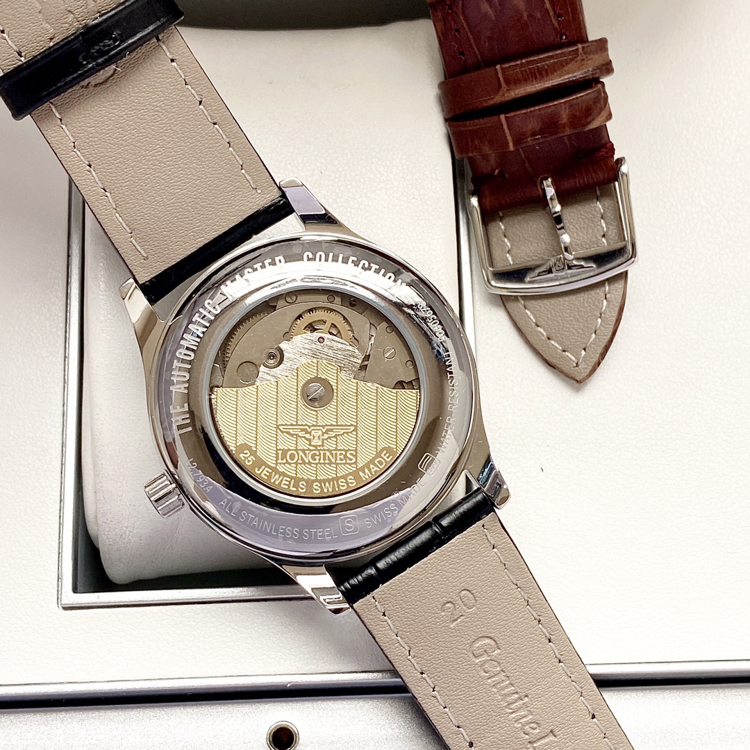 Watches Longines 322328 size:40*12 mm - vstockx