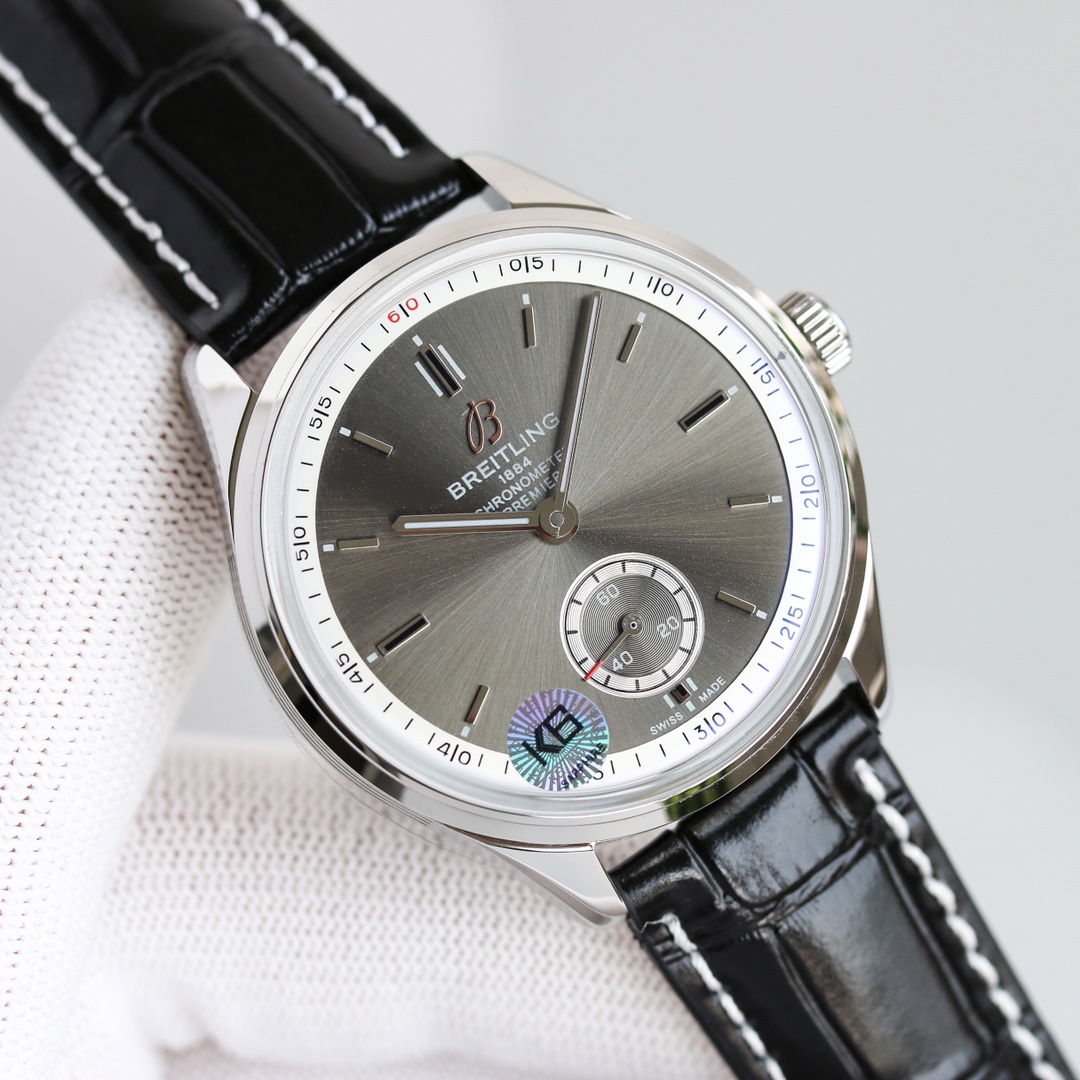 Watches BREITLING 323170 size:40*11 mm - vstockx