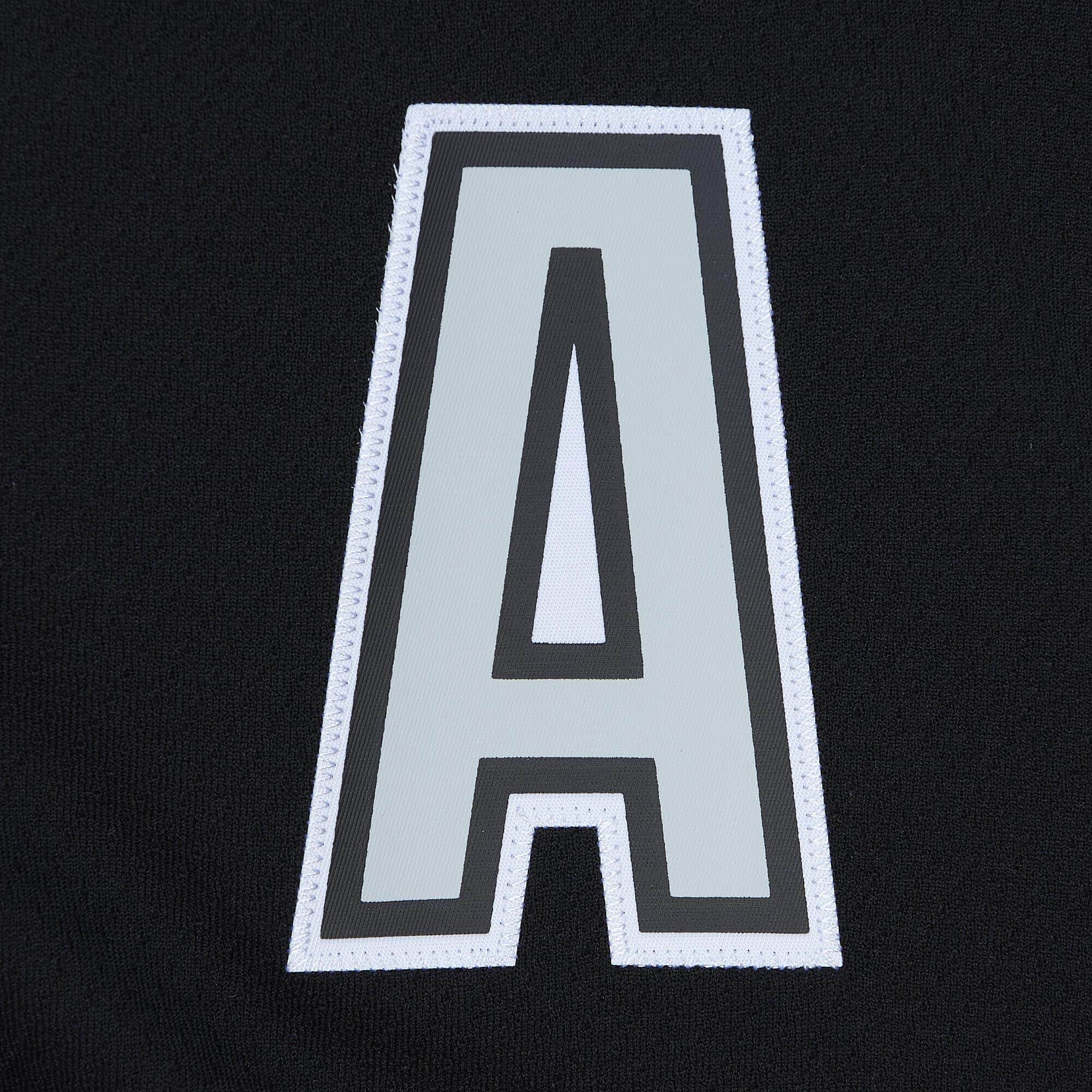 Blue Line Luc Robitaille Los Angeles Kings Home 1992 Jersey - vstockx