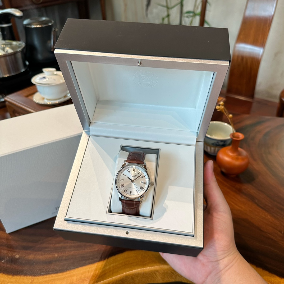 Watches Longines 322303 size:40*12 mm - vstockx