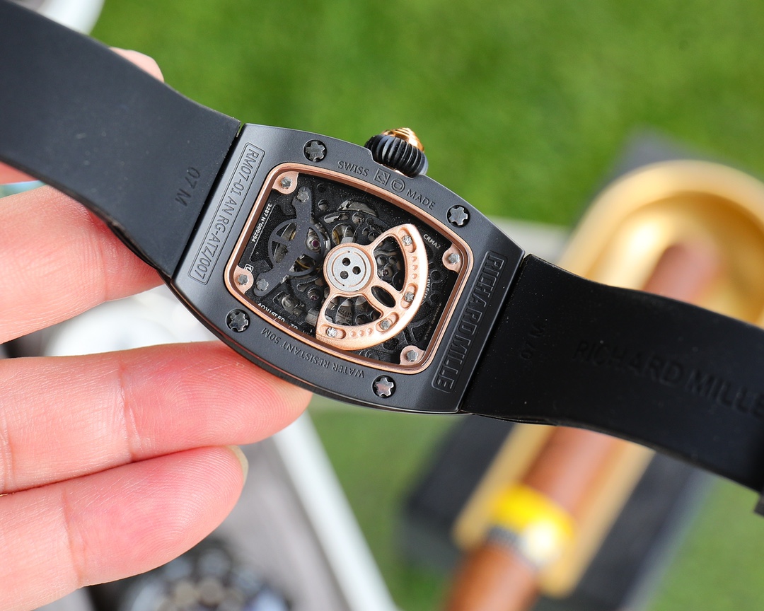 Watches Richard Mille 322565 size:31*45*12 mm - vstockx