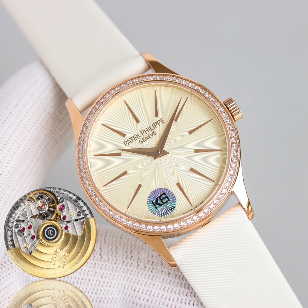 Watches Patek Philippe JMF Factory size:33 mm - vstockx