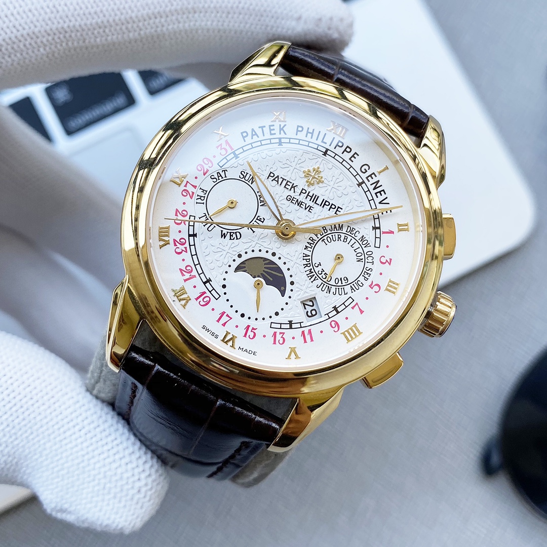 Watches Patek Philippe 314401 size:42 mm - vstockx
