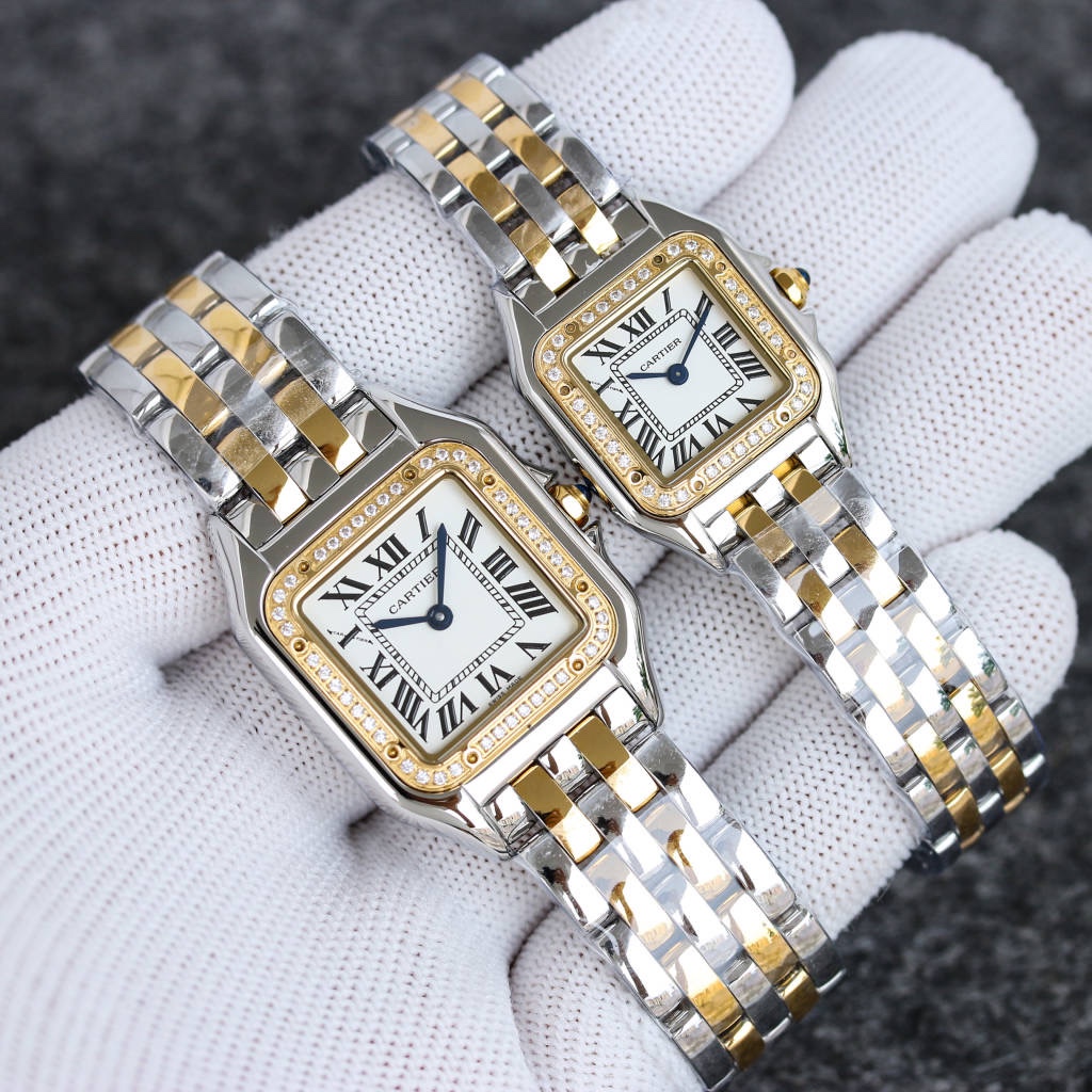 Watches Cartier 322165 size:27*37 mm - vstockx