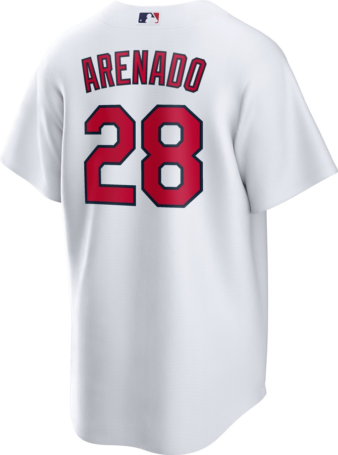 Nike Men's St. Louis Cardinals Arenado Home Official Replica Jersey - vstockx