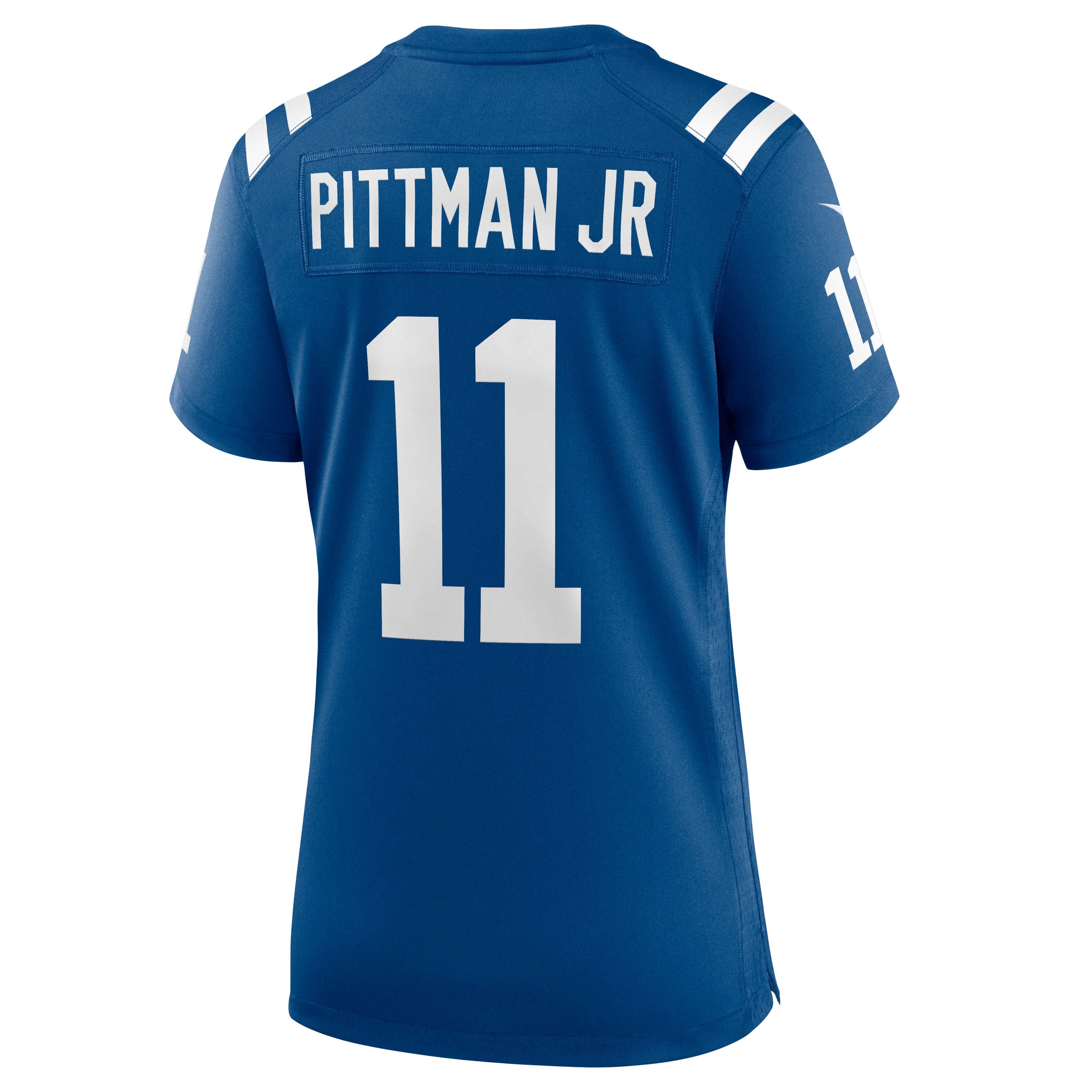 Michael Pittman Jr. Indianapolis Colts Nike Women's Game Player Jersey - Royal - vstockx
