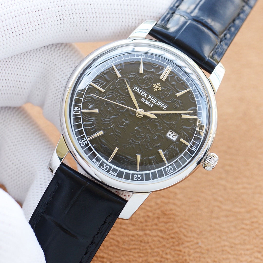 Watches Patek Philippe PATEK PHILIPPE 314382 size:42 mm - vstockx