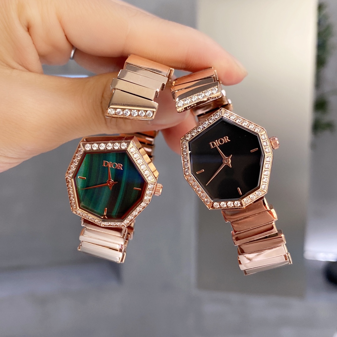 Watches Dior 323408 size:33 mm - vstockx