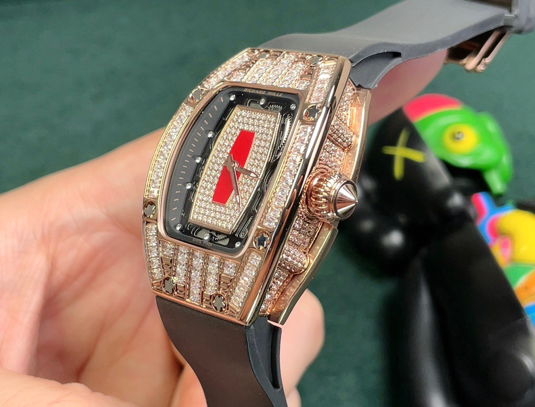 Watches Richard Mille 322602 size:45*31 mm - vstockx