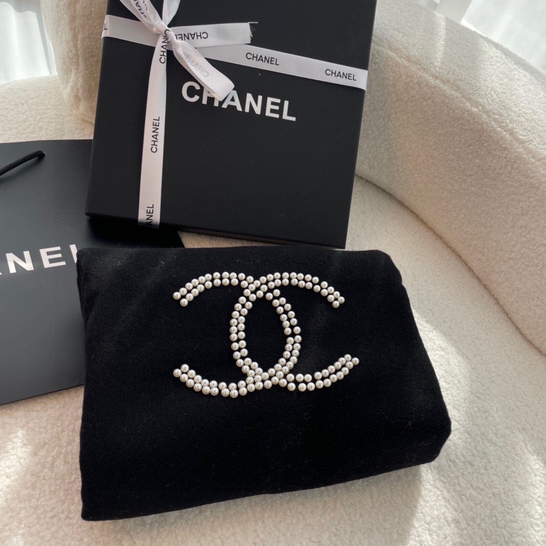 Streetwear Scarf CHANEL 329014 SIZE:70*200cm - vstockx