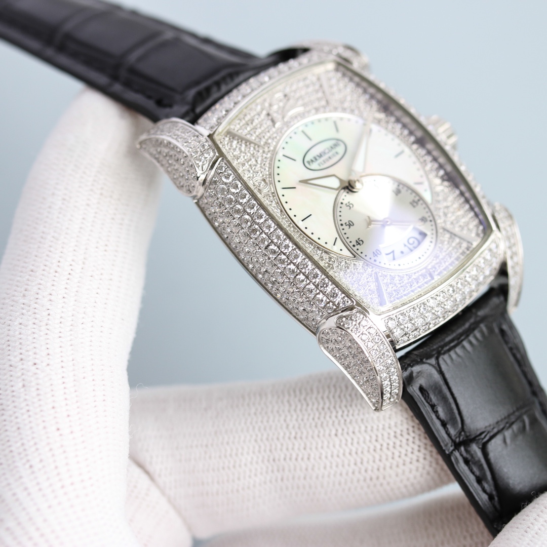 Watches PARMIGIANI 323580 size:37.5*31.2 mm - vstockx