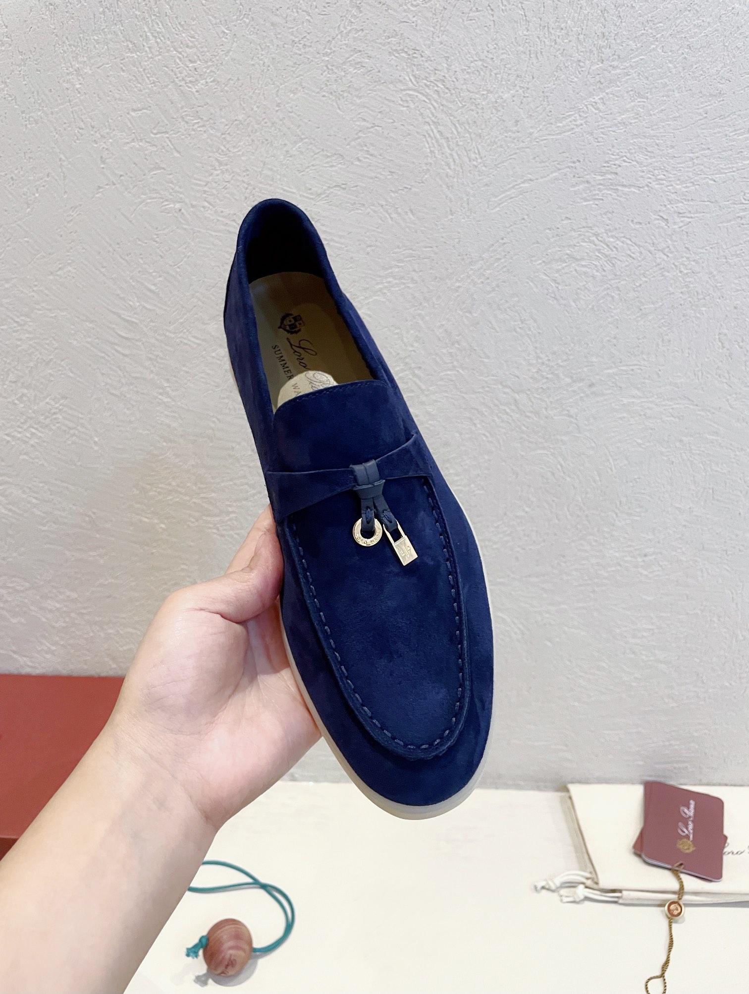 Loro Piana shoes 144 - vstockx