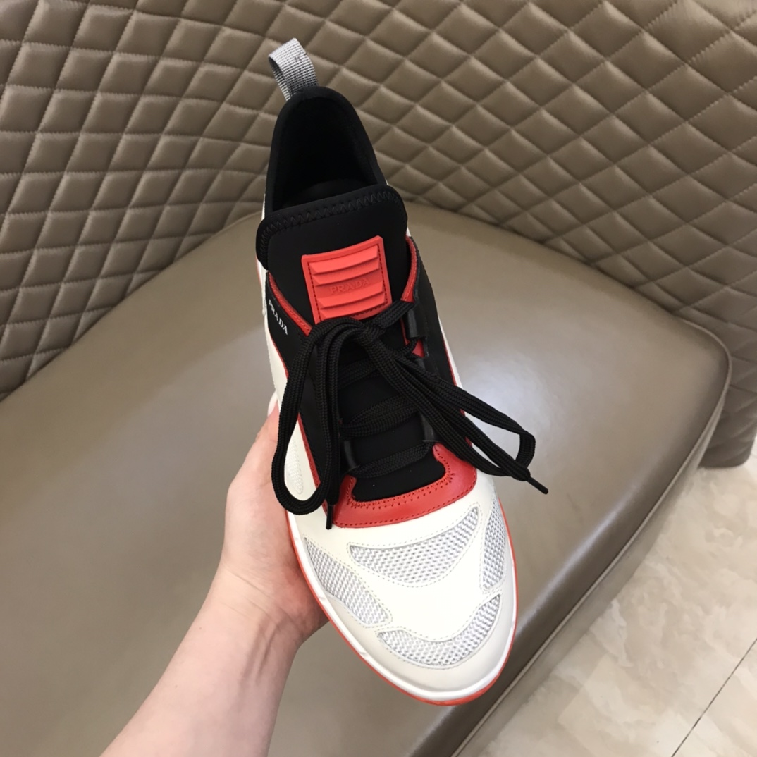 Prada Low Top sneaker 3 - vstockx