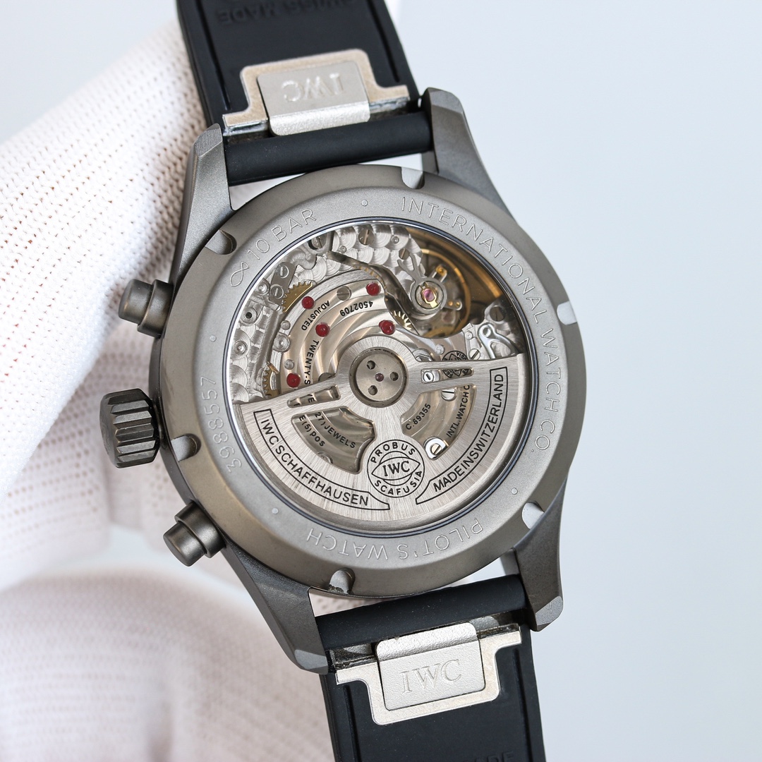 Watches IWS 323047 size:41 mm - vstockx