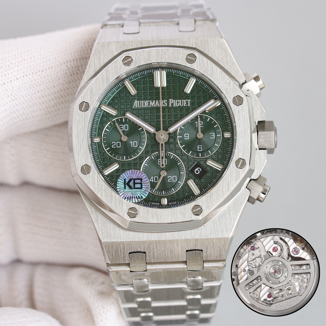 Watches AudemarsPiguet 323077 size:41 mm - vstockx