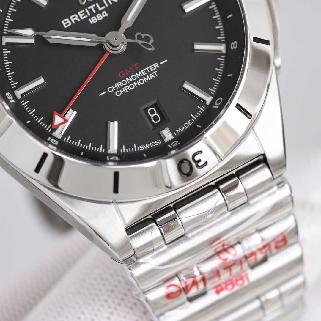 Watches BREITLING 323257 size:40 mm - vstockx