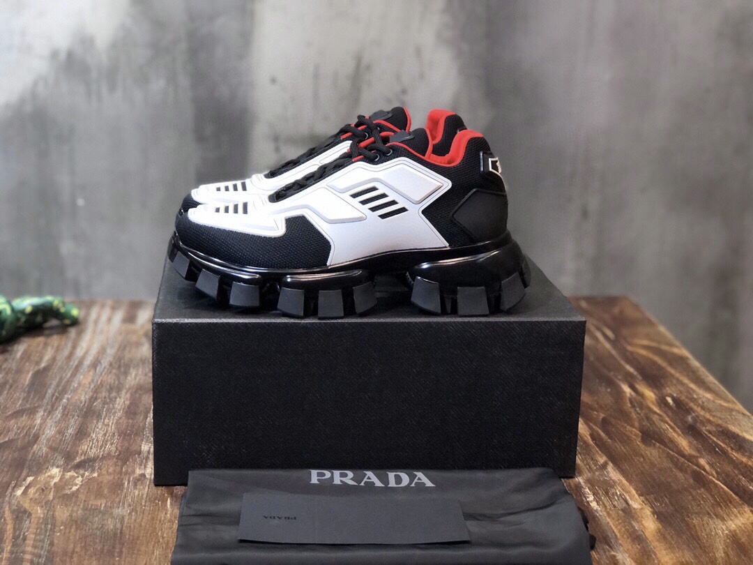 Prada Cloudbust Thunder sneaker 7 - vstockx
