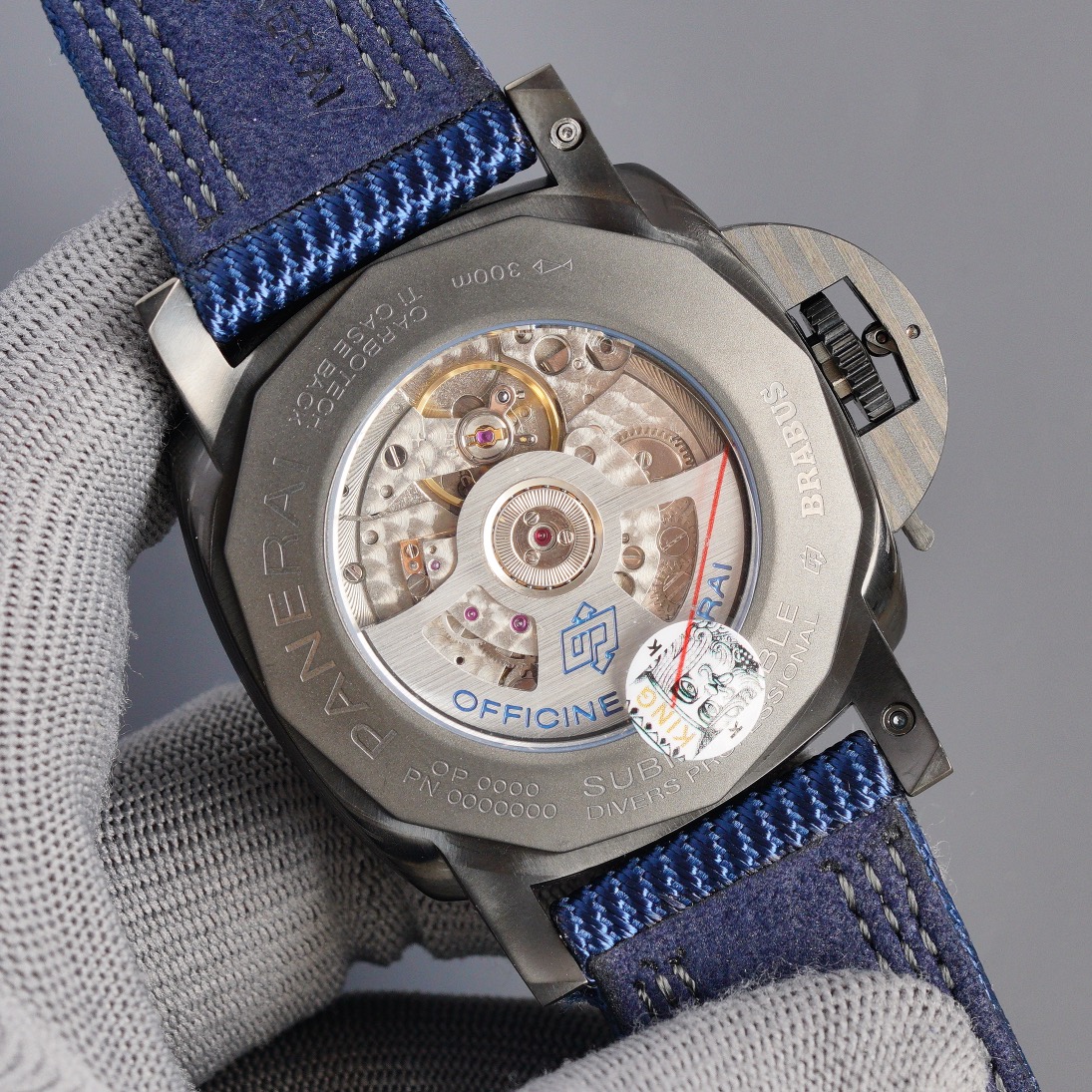 Watches PANERAI 322882 size:44 mm - vstockx