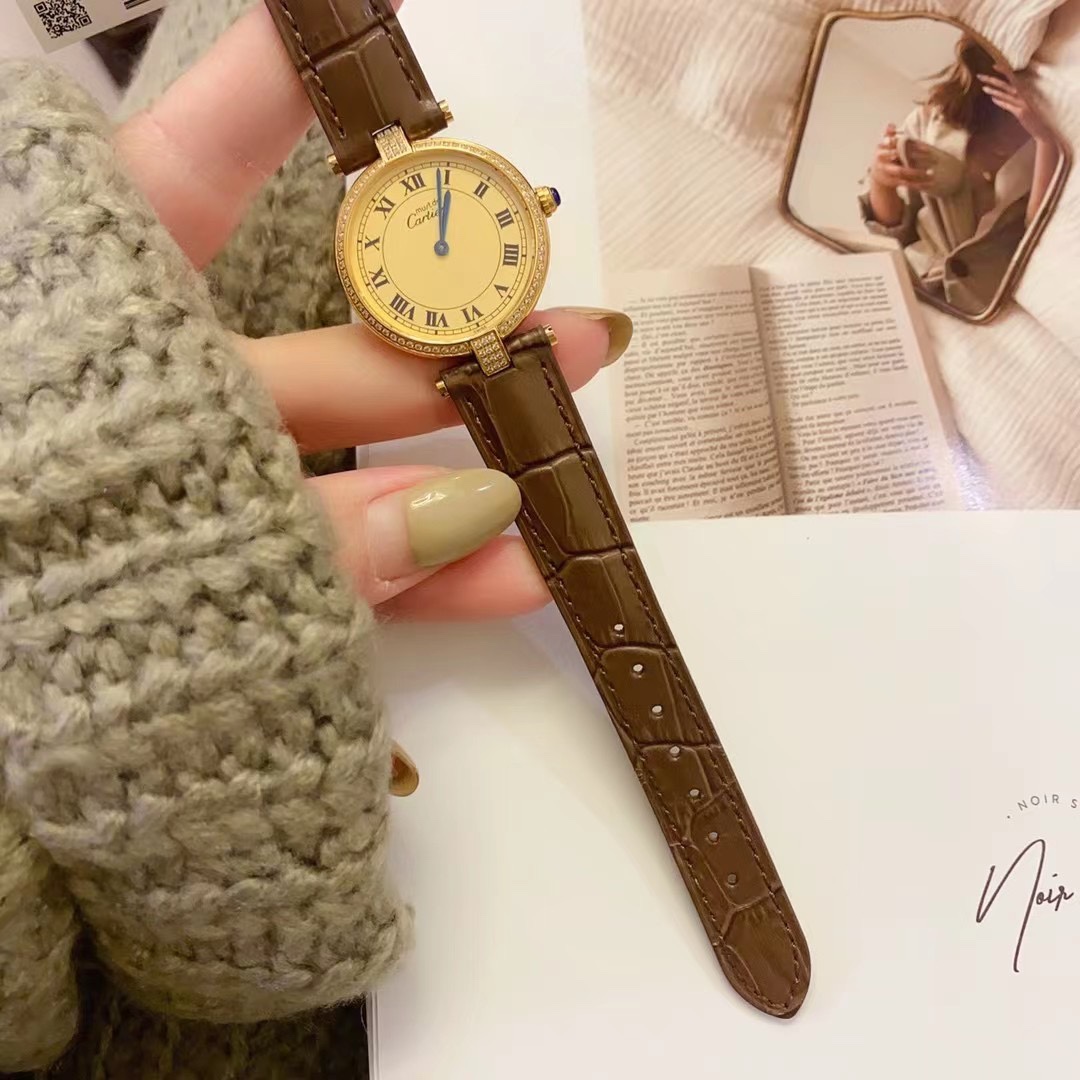 Watches Cartier 322195 size:30 mm - vstockx