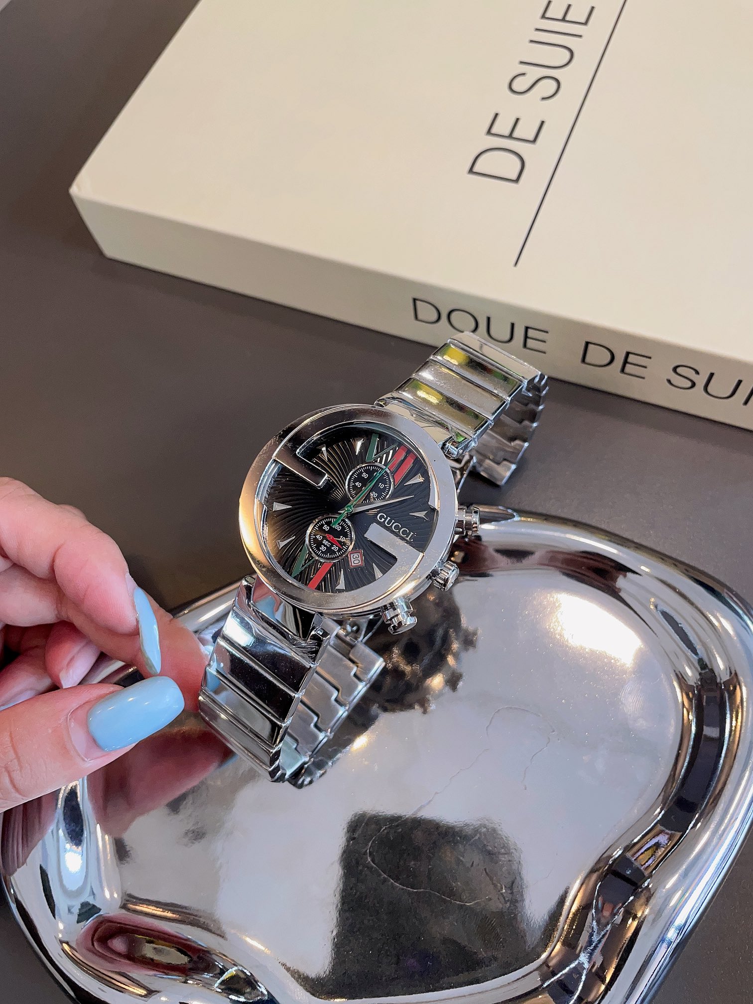 Watches GUCCI 323514 size:45 cm - vstockx