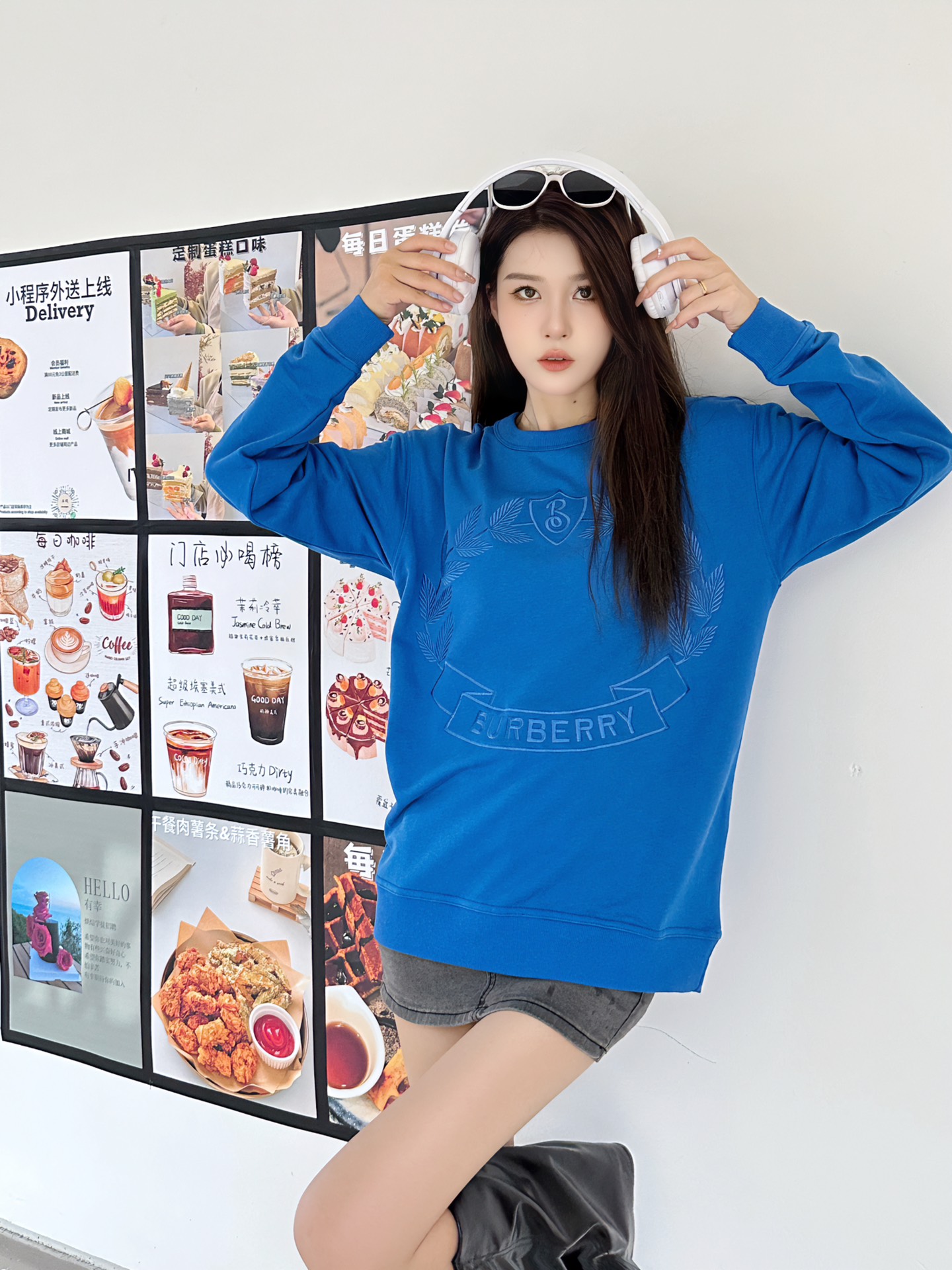 Clothes Burberry 693 - vstockx